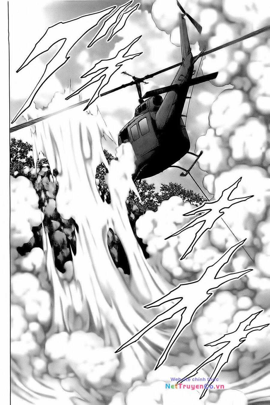 Địa Ngục Hận Thù - Chapter 62 - Trang 35