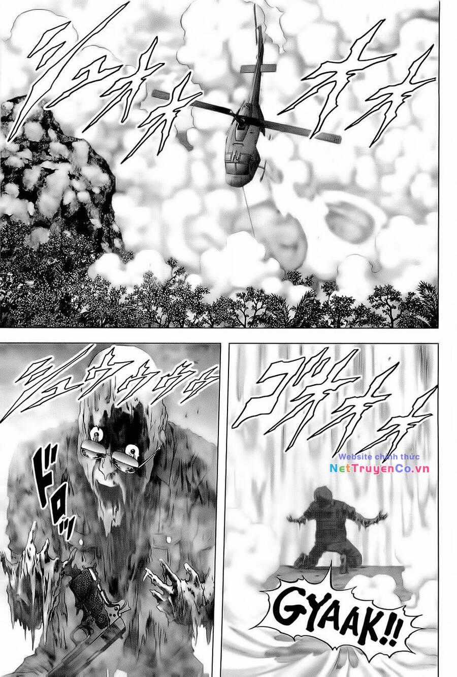 Địa Ngục Hận Thù - Chapter 62 - Trang 36