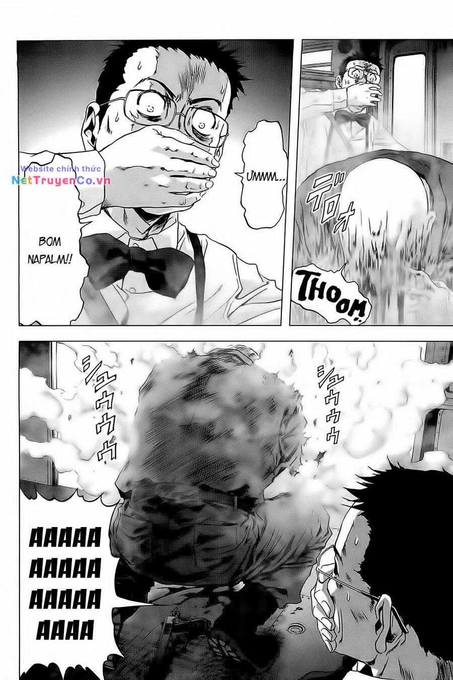 Địa Ngục Hận Thù - Chapter 62 - Trang 37