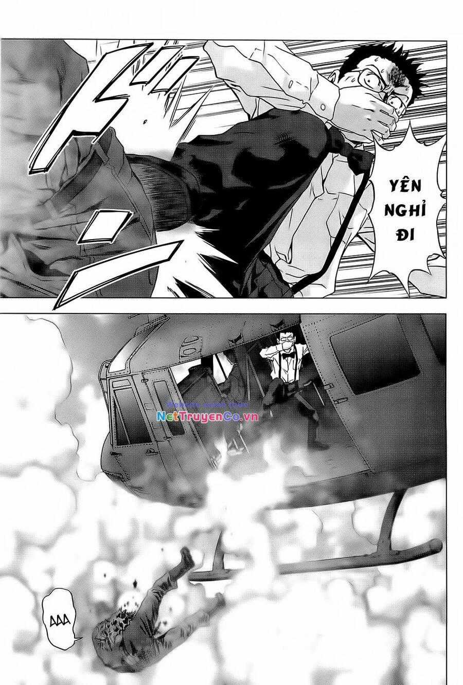 Địa Ngục Hận Thù - Chapter 62 - Trang 38