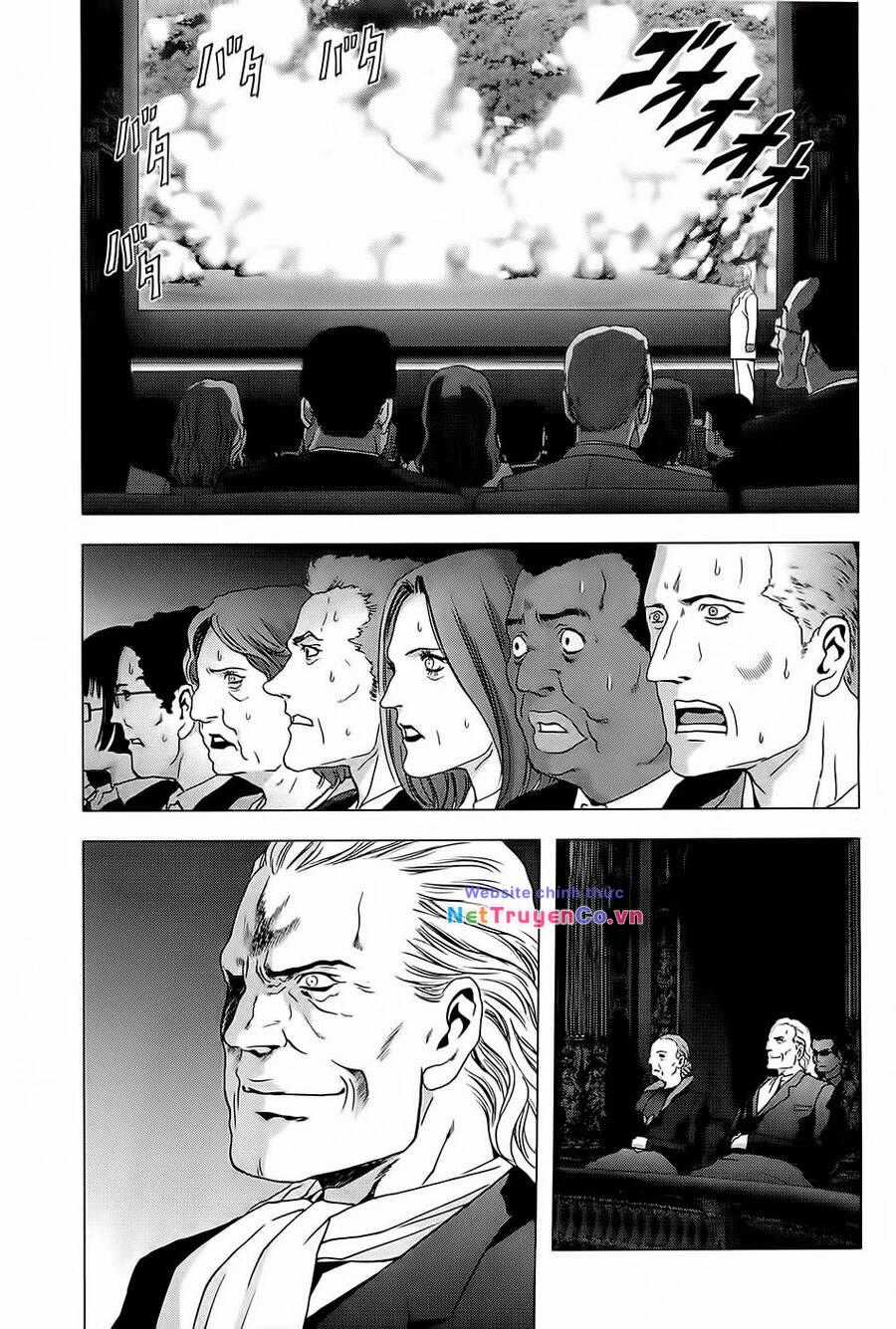 Địa Ngục Hận Thù - Chapter 62 - Trang 40