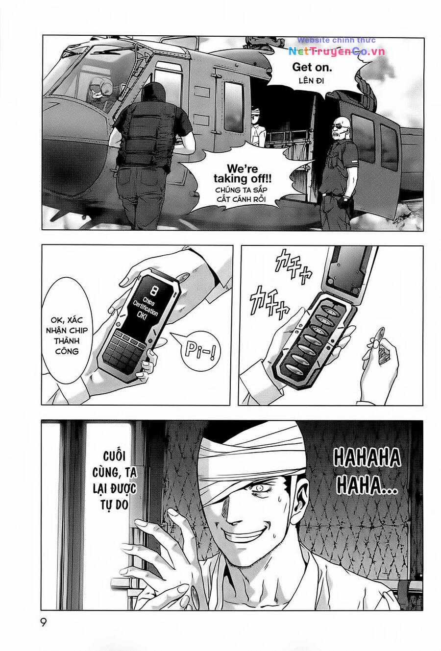 Địa Ngục Hận Thù - Chapter 62 - Trang 5