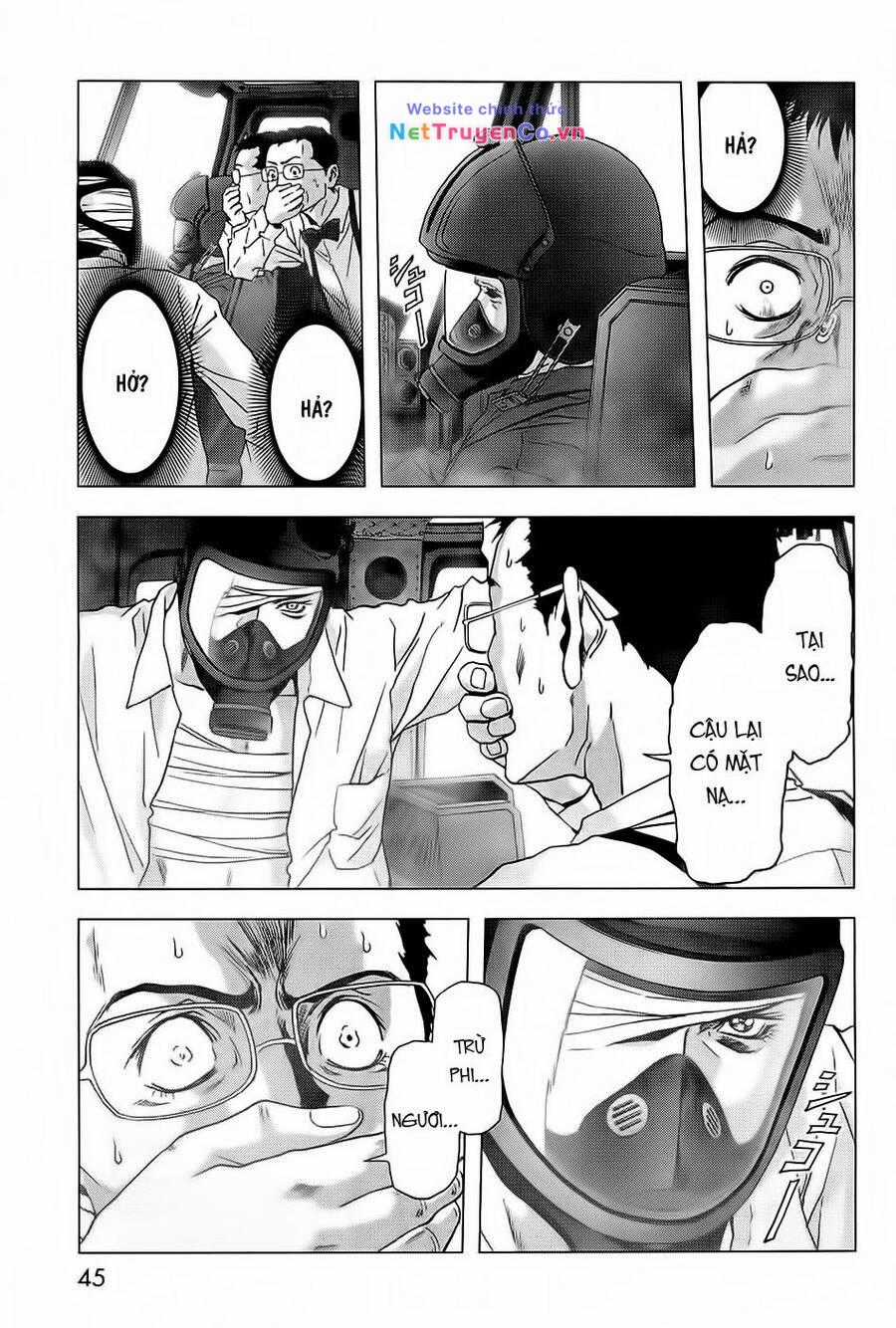 Địa Ngục Hận Thù - Chapter 62 - Trang 42