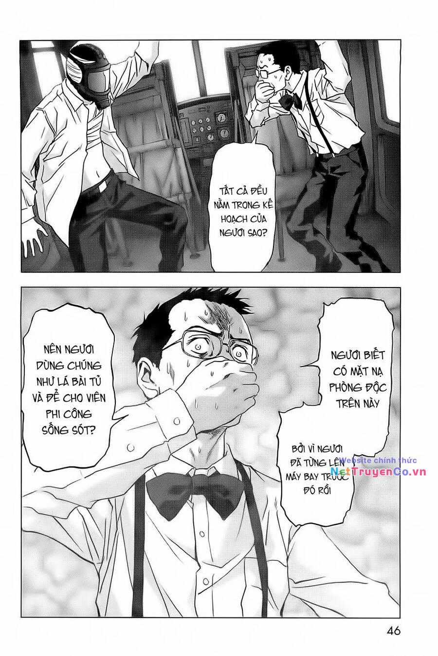 Địa Ngục Hận Thù - Chapter 62 - Trang 43
