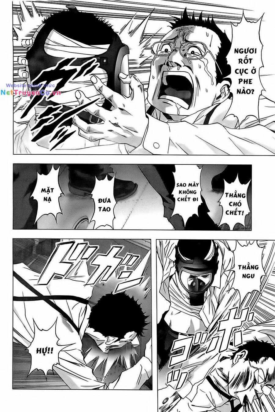 Địa Ngục Hận Thù - Chapter 62 - Trang 45