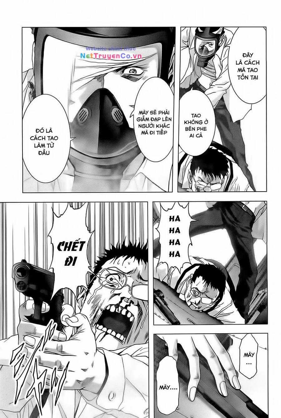 Địa Ngục Hận Thù - Chapter 62 - Trang 46