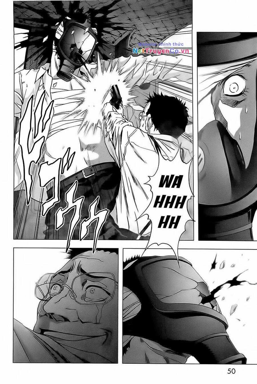 Địa Ngục Hận Thù - Chapter 62 - Trang 47