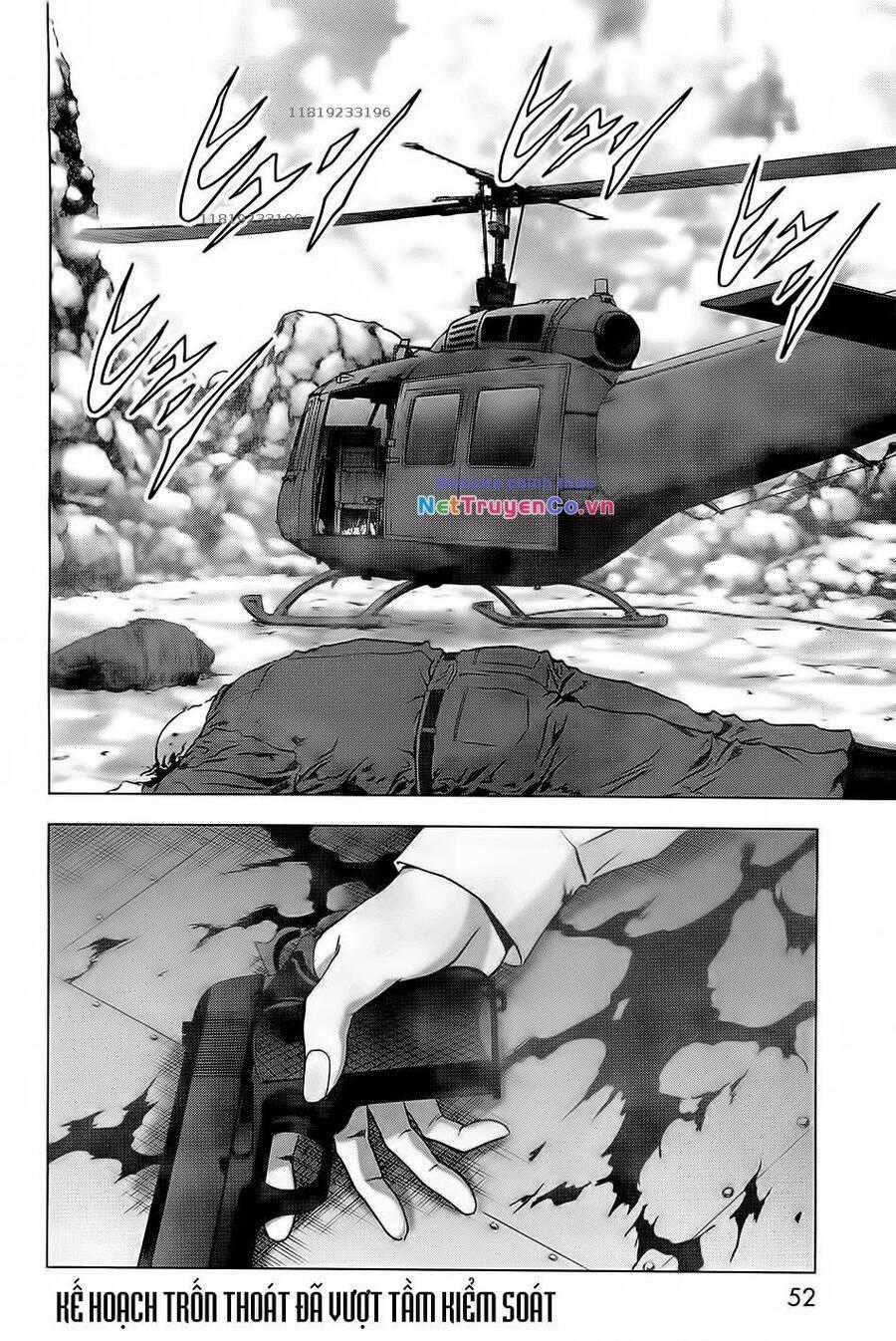 Địa Ngục Hận Thù - Chapter 62 - Trang 49