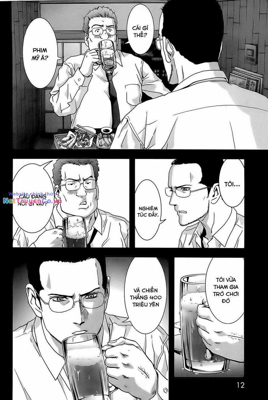 Địa Ngục Hận Thù - Chapter 62 - Trang 8