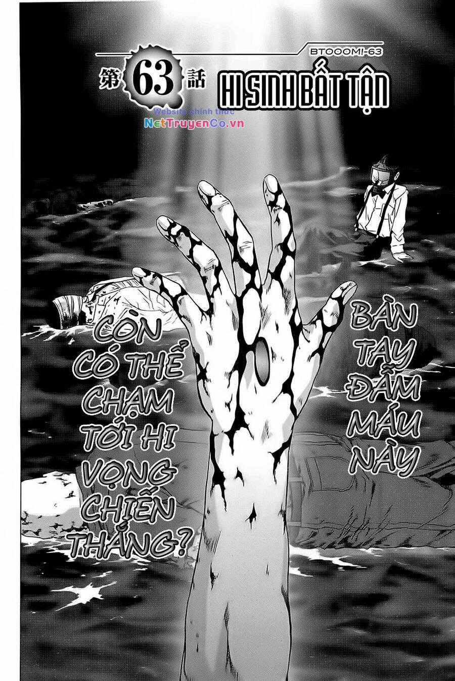 Địa Ngục Hận Thù - Chapter 63 - Trang 2