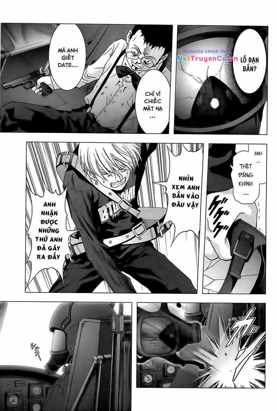 Địa Ngục Hận Thù - Chapter 63 - Trang 11