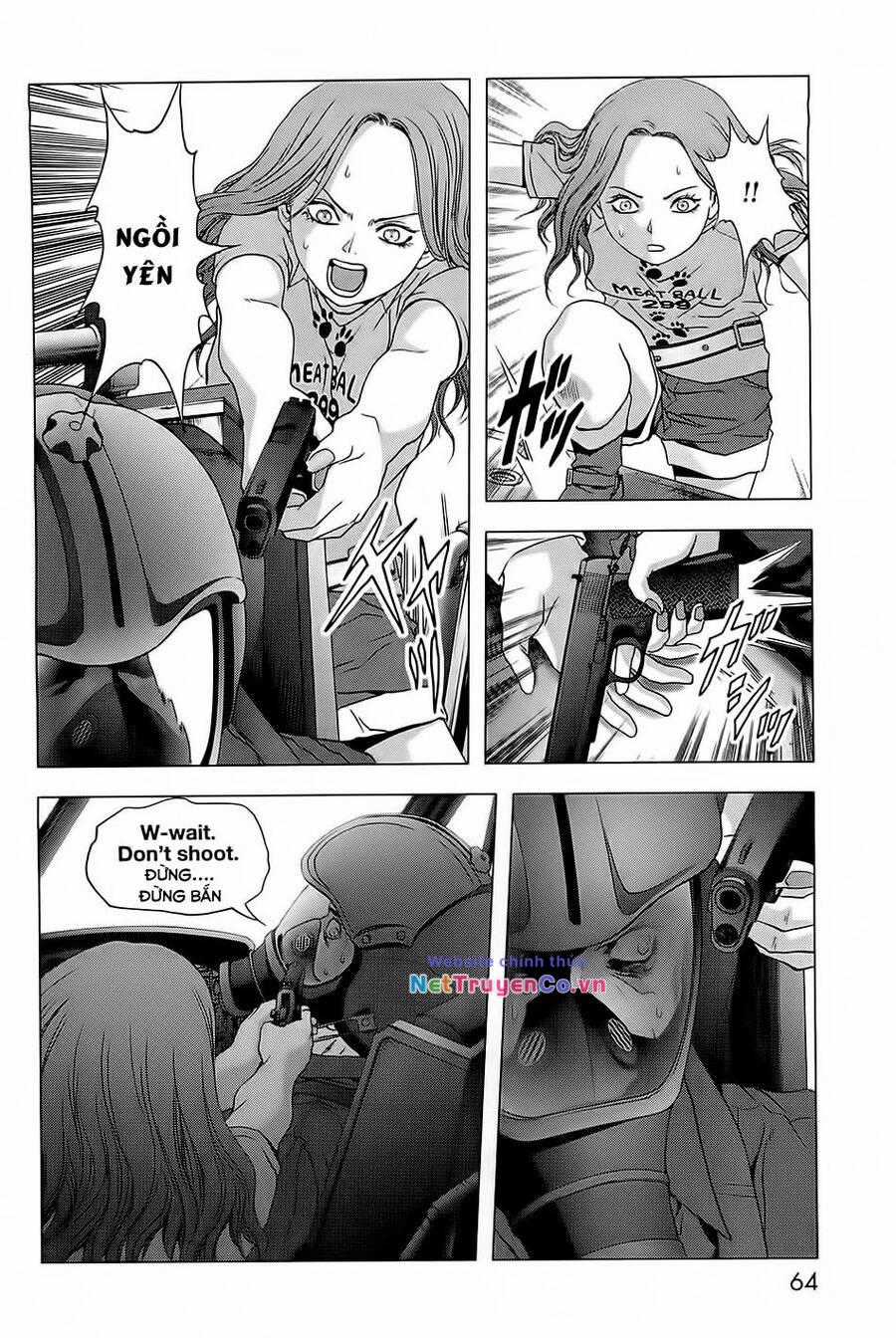 Địa Ngục Hận Thù - Chapter 63 - Trang 12