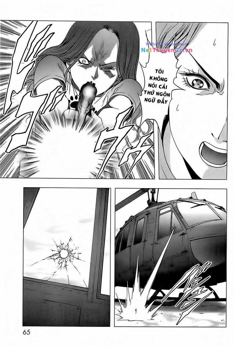 Địa Ngục Hận Thù - Chapter 63 - Trang 13