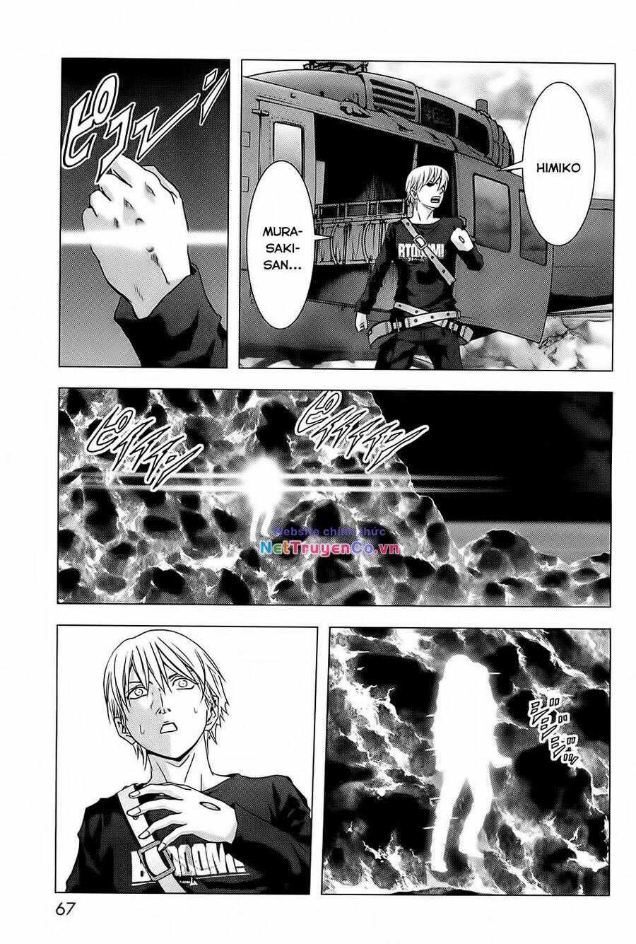 Địa Ngục Hận Thù - Chapter 63 - Trang 15