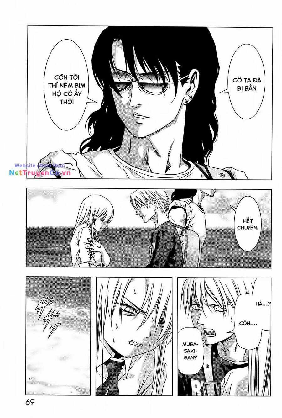 Địa Ngục Hận Thù - Chapter 63 - Trang 17