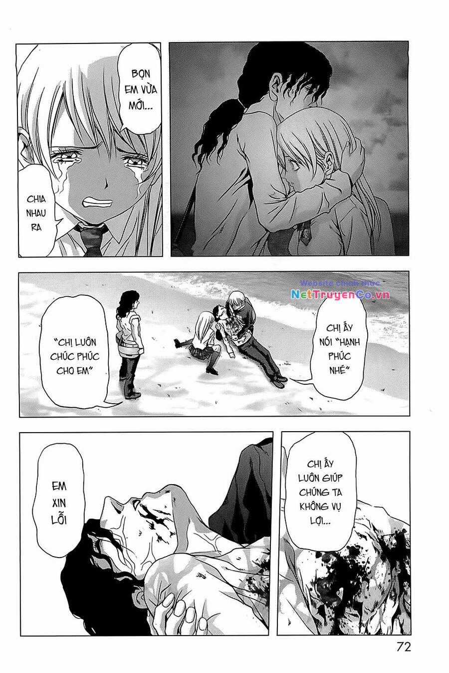 Địa Ngục Hận Thù - Chapter 63 - Trang 20