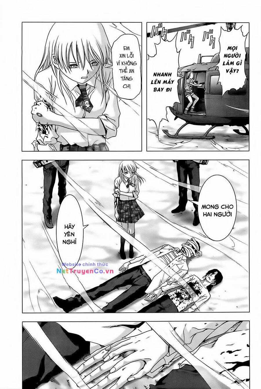 Địa Ngục Hận Thù - Chapter 63 - Trang 23