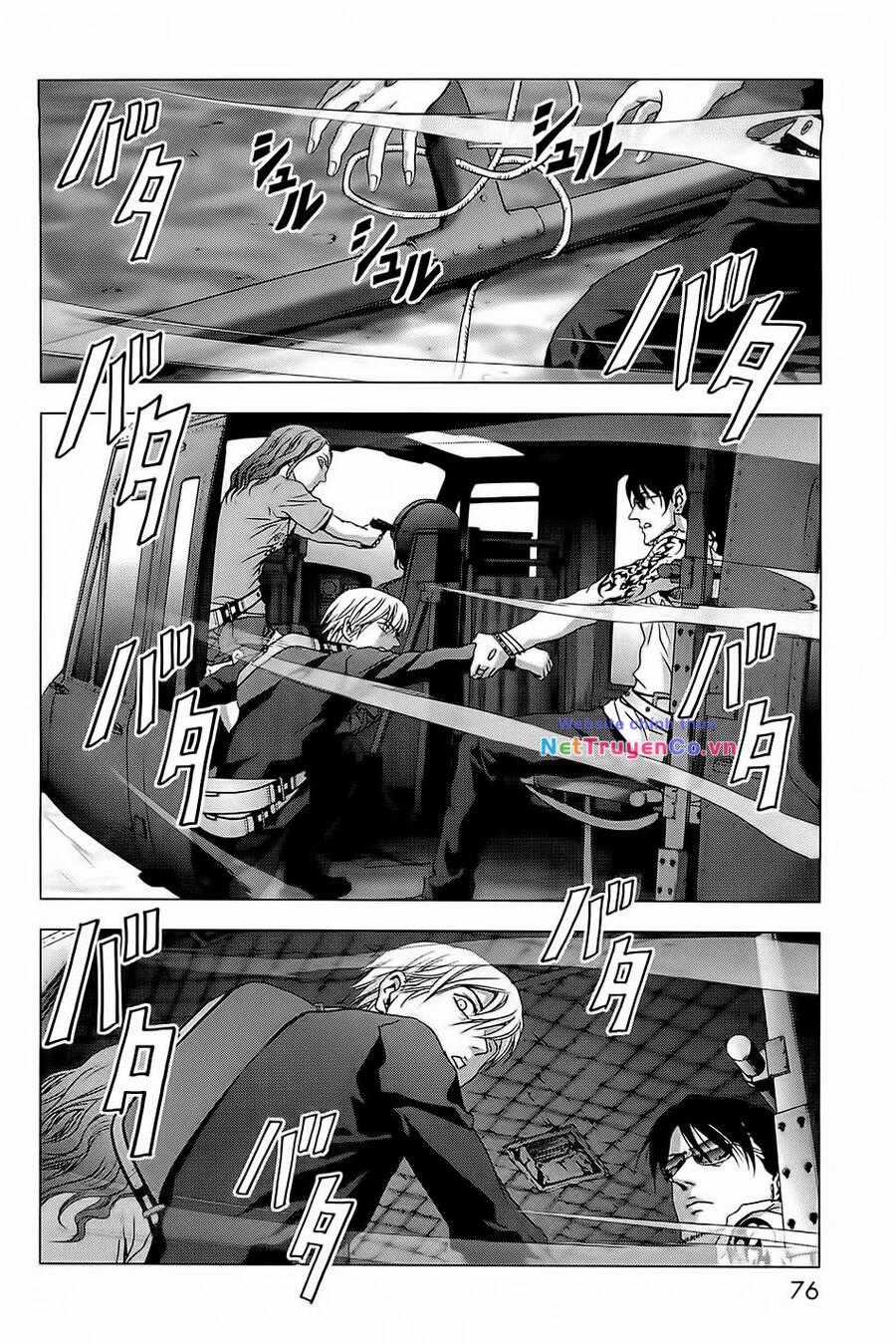 Địa Ngục Hận Thù - Chapter 63 - Trang 24