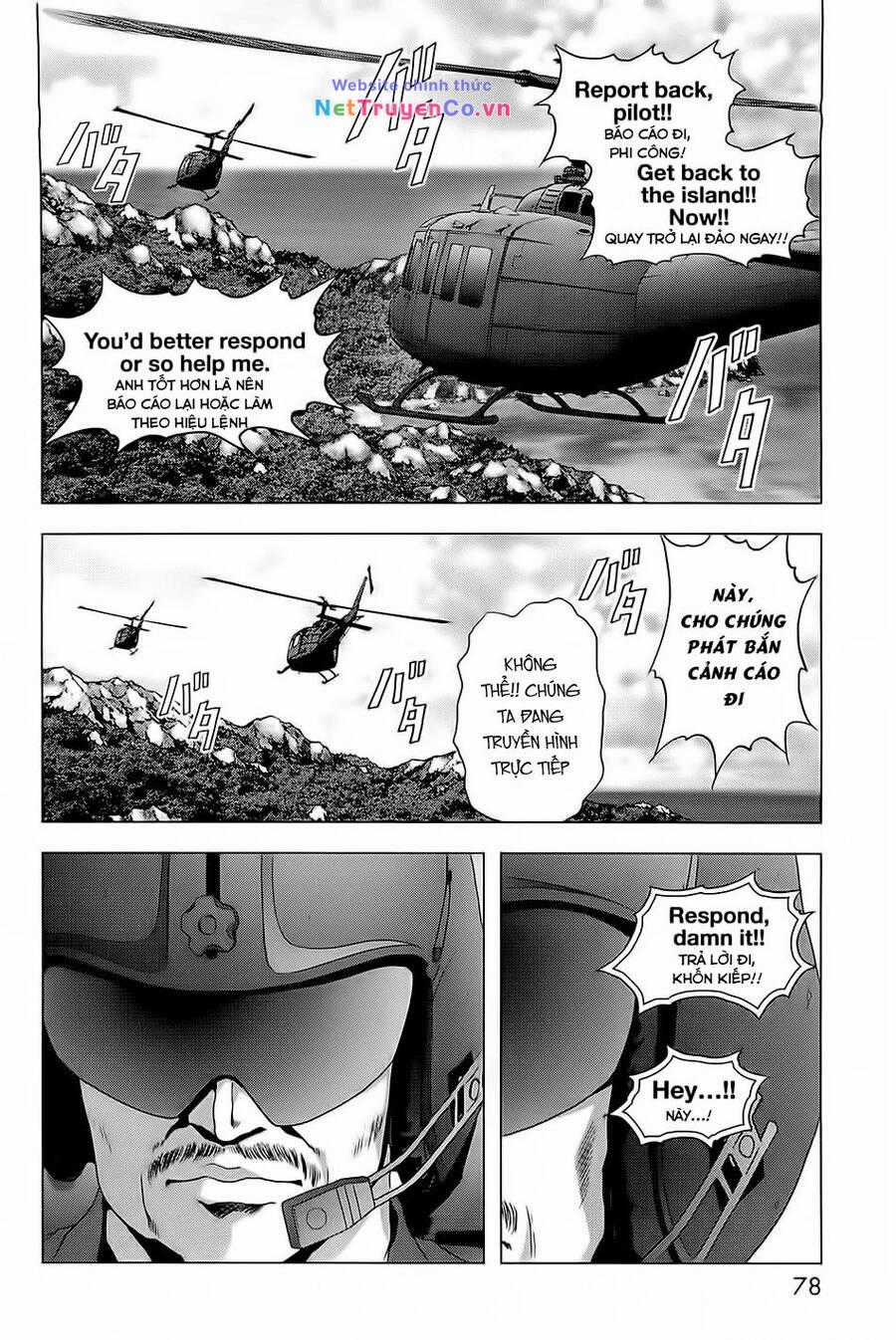 Địa Ngục Hận Thù - Chapter 63 - Trang 26