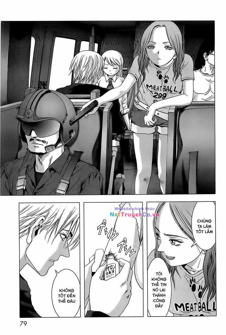 Địa Ngục Hận Thù - Chapter 63 - Trang 27