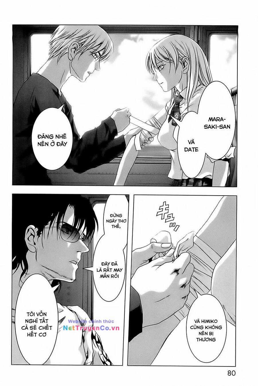 Địa Ngục Hận Thù - Chapter 63 - Trang 28