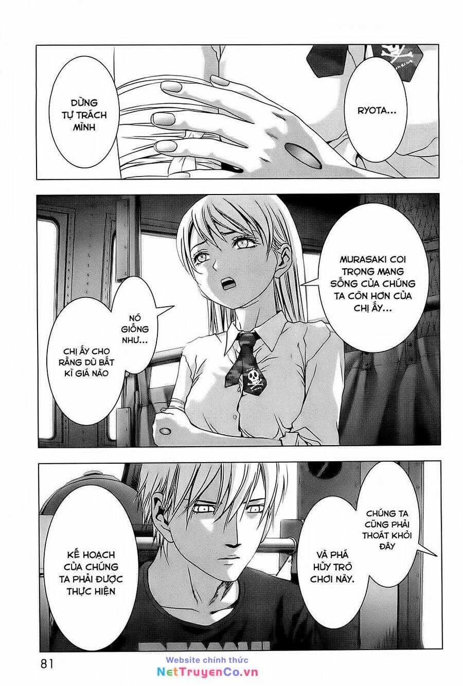 Địa Ngục Hận Thù - Chapter 63 - Trang 29