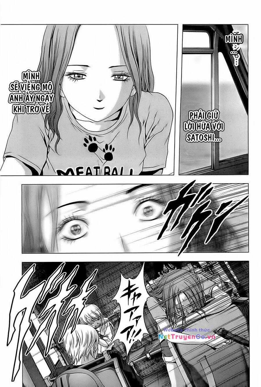 Địa Ngục Hận Thù - Chapter 63 - Trang 31