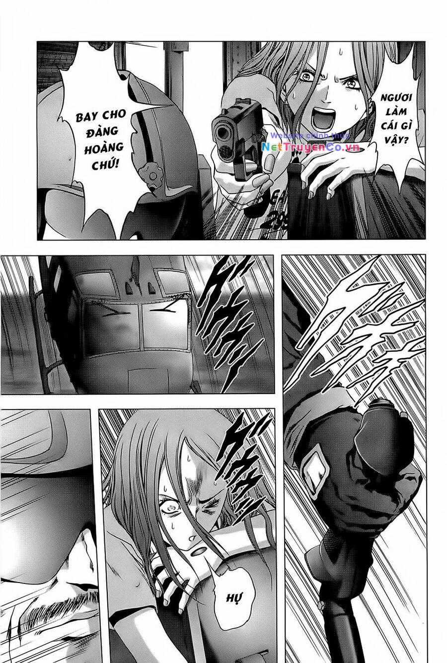 Địa Ngục Hận Thù - Chapter 63 - Trang 33