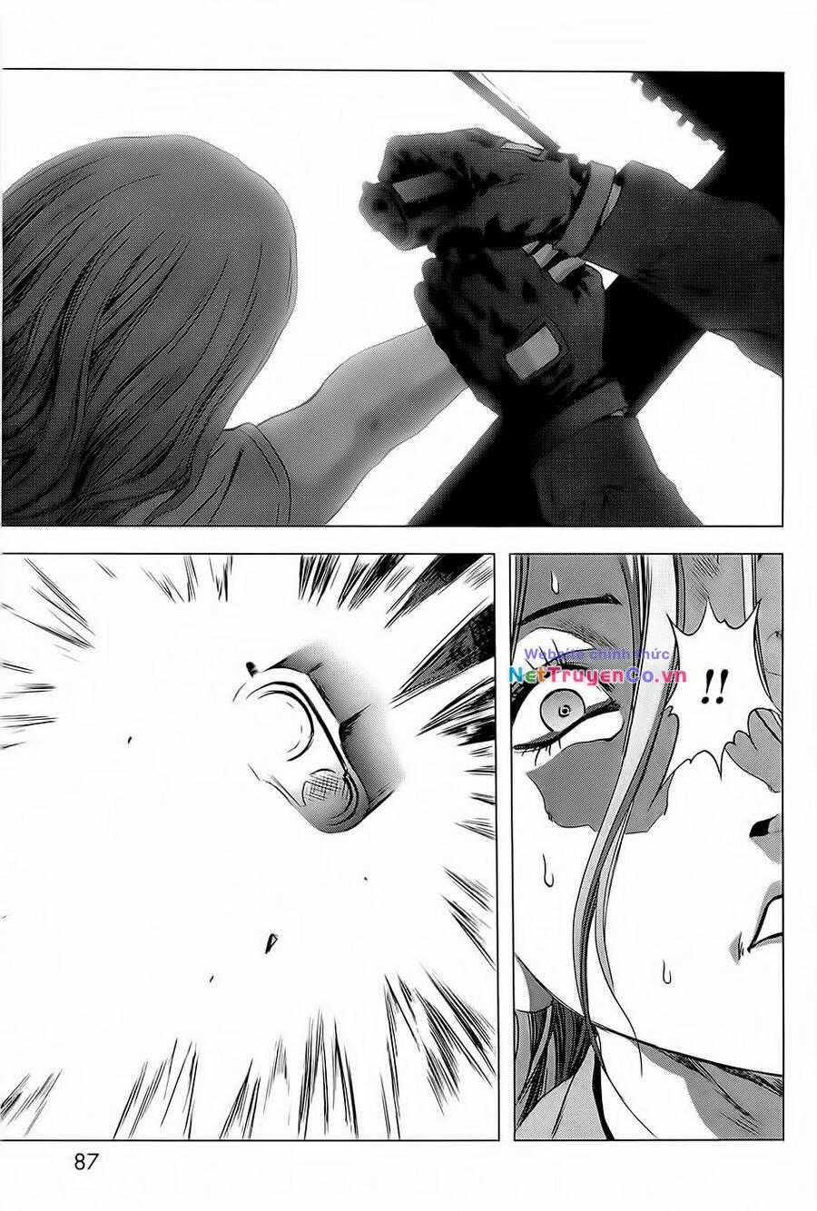 Địa Ngục Hận Thù - Chapter 63 - Trang 35