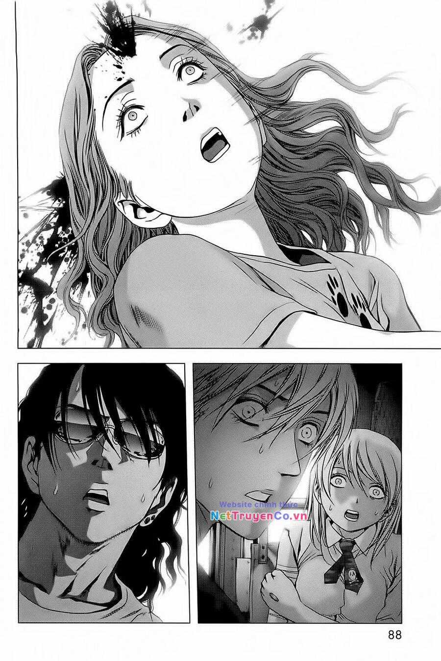 Địa Ngục Hận Thù - Chapter 63 - Trang 36