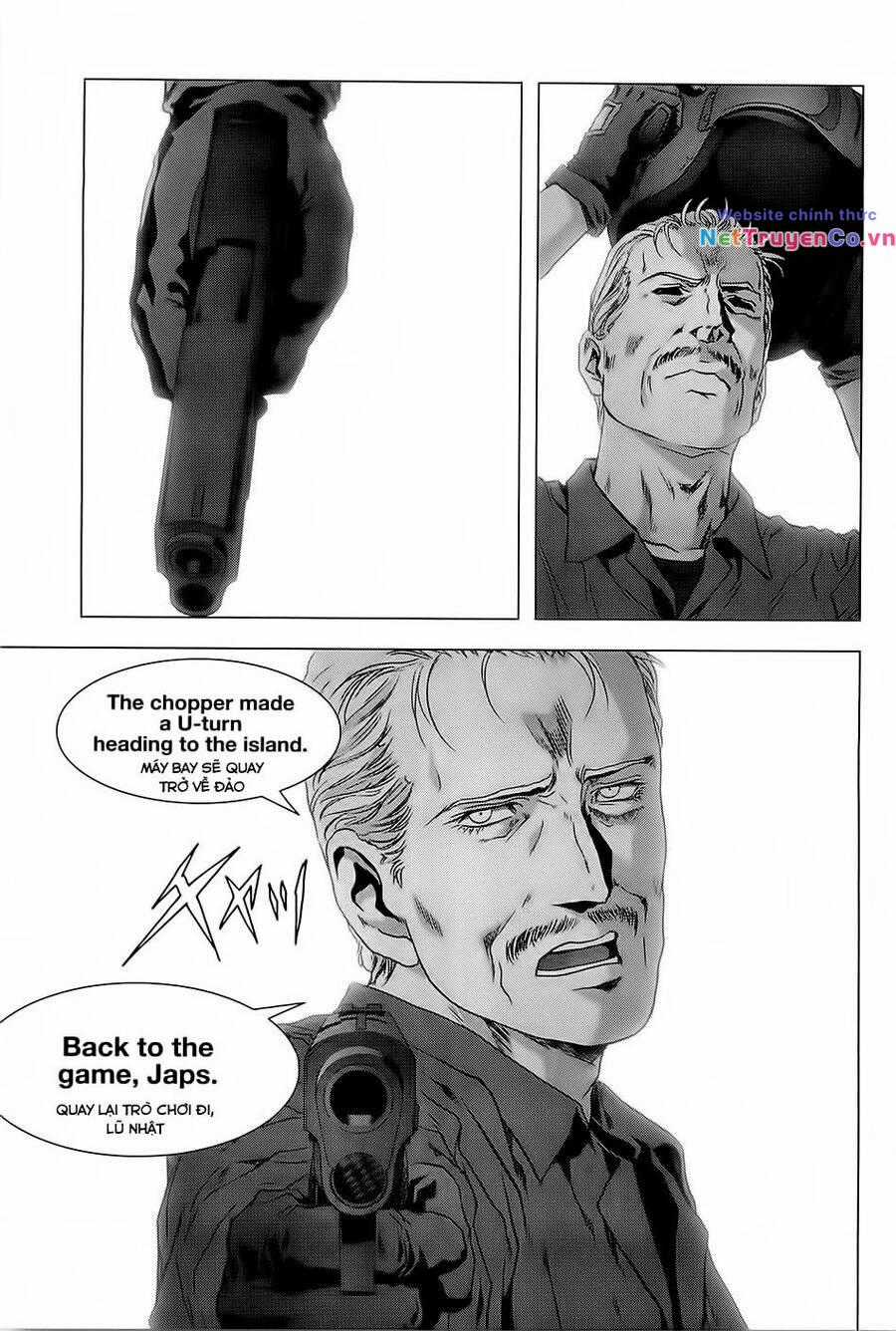 Địa Ngục Hận Thù - Chapter 63 - Trang 39