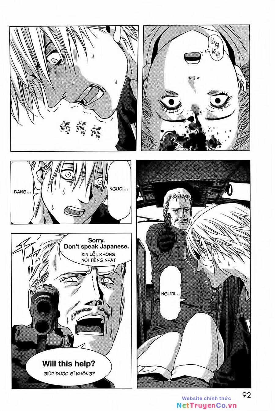 Địa Ngục Hận Thù - Chapter 63 - Trang 40