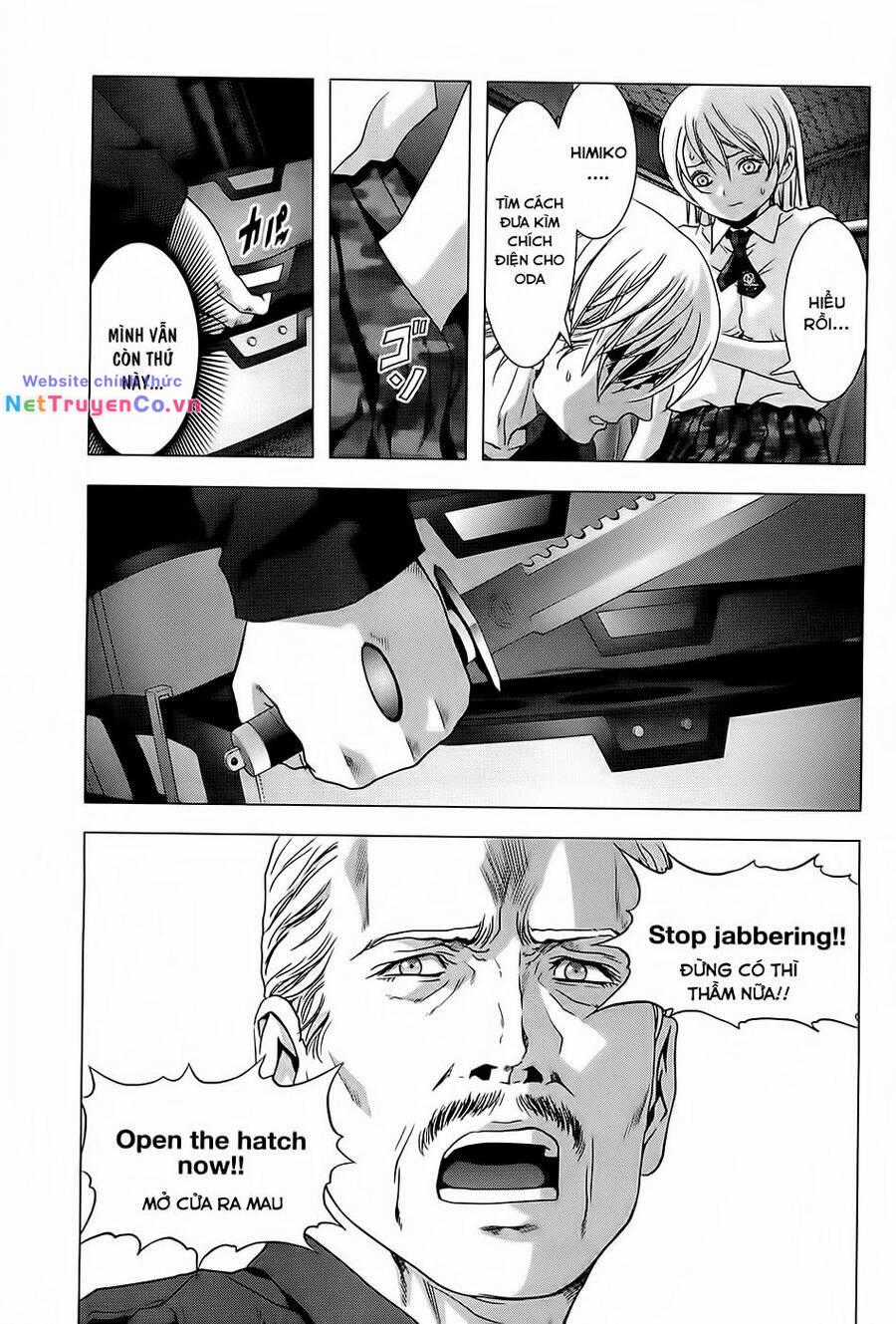 Địa Ngục Hận Thù - Chapter 63 - Trang 45