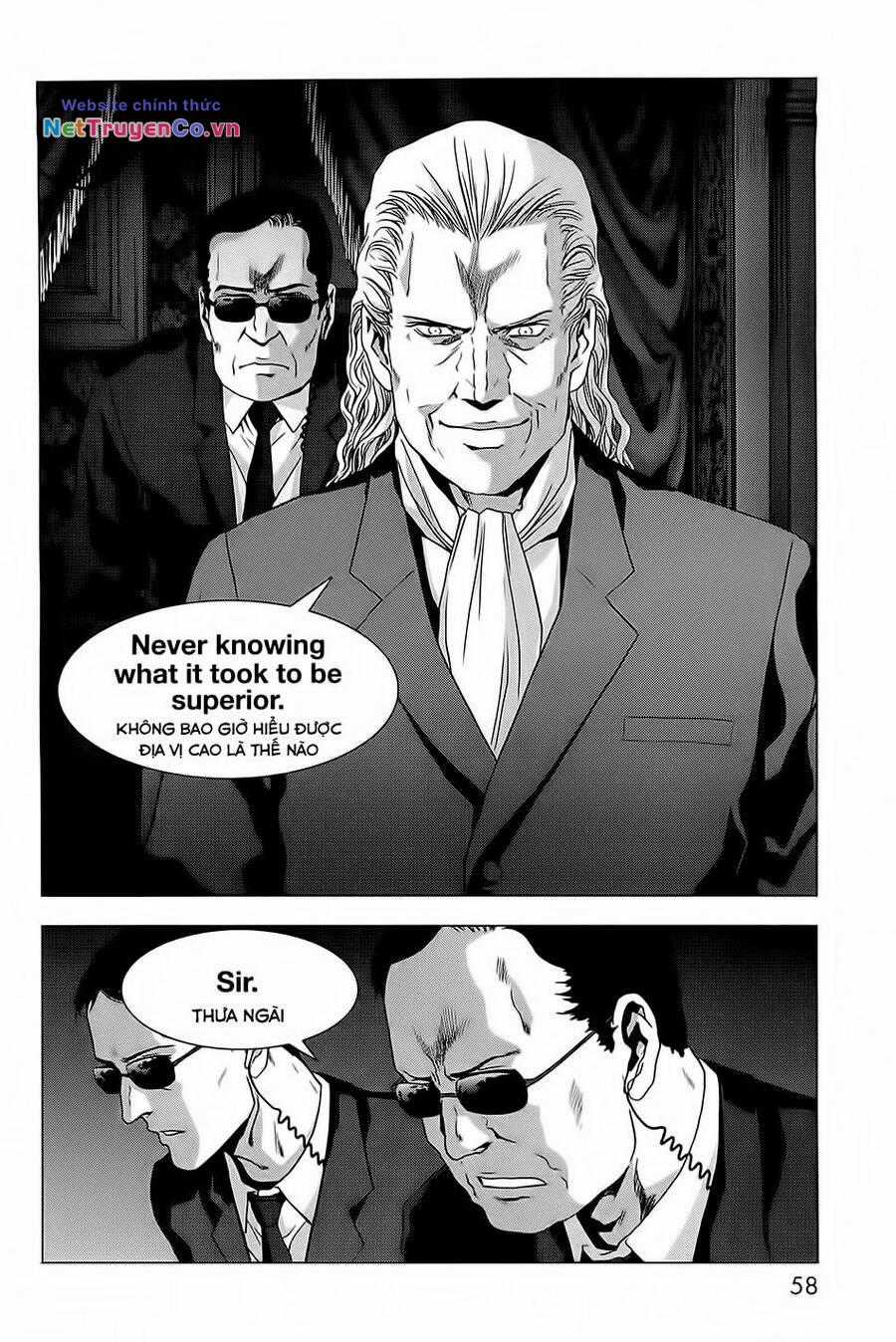 Địa Ngục Hận Thù - Chapter 63 - Trang 6