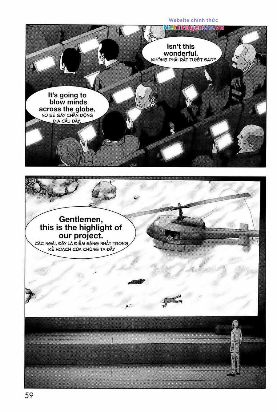 Địa Ngục Hận Thù - Chapter 63 - Trang 7