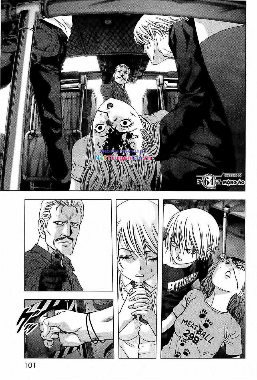 Địa Ngục Hận Thù - Chapter 64 - Trang 1