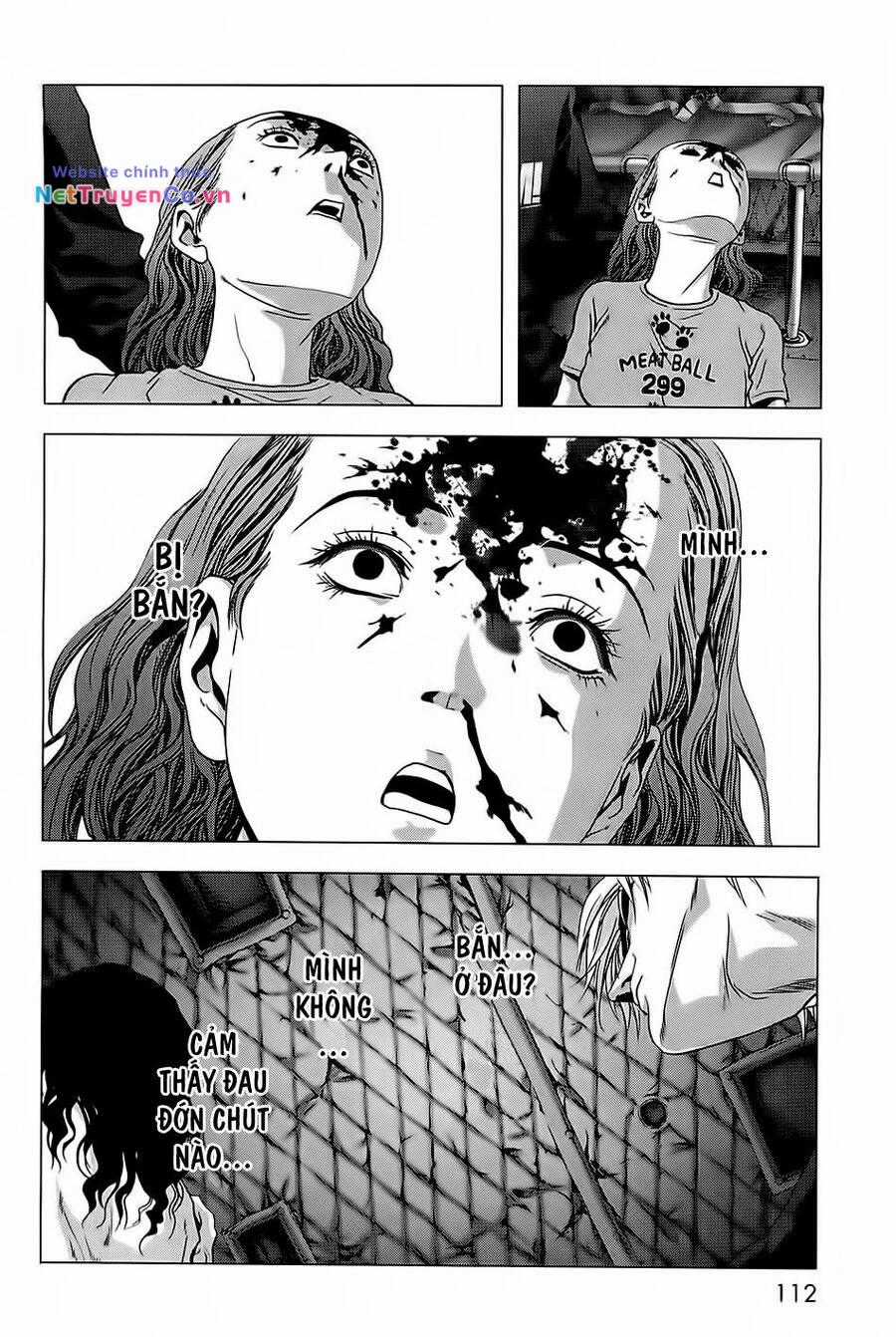 Địa Ngục Hận Thù - Chapter 64 - Trang 12