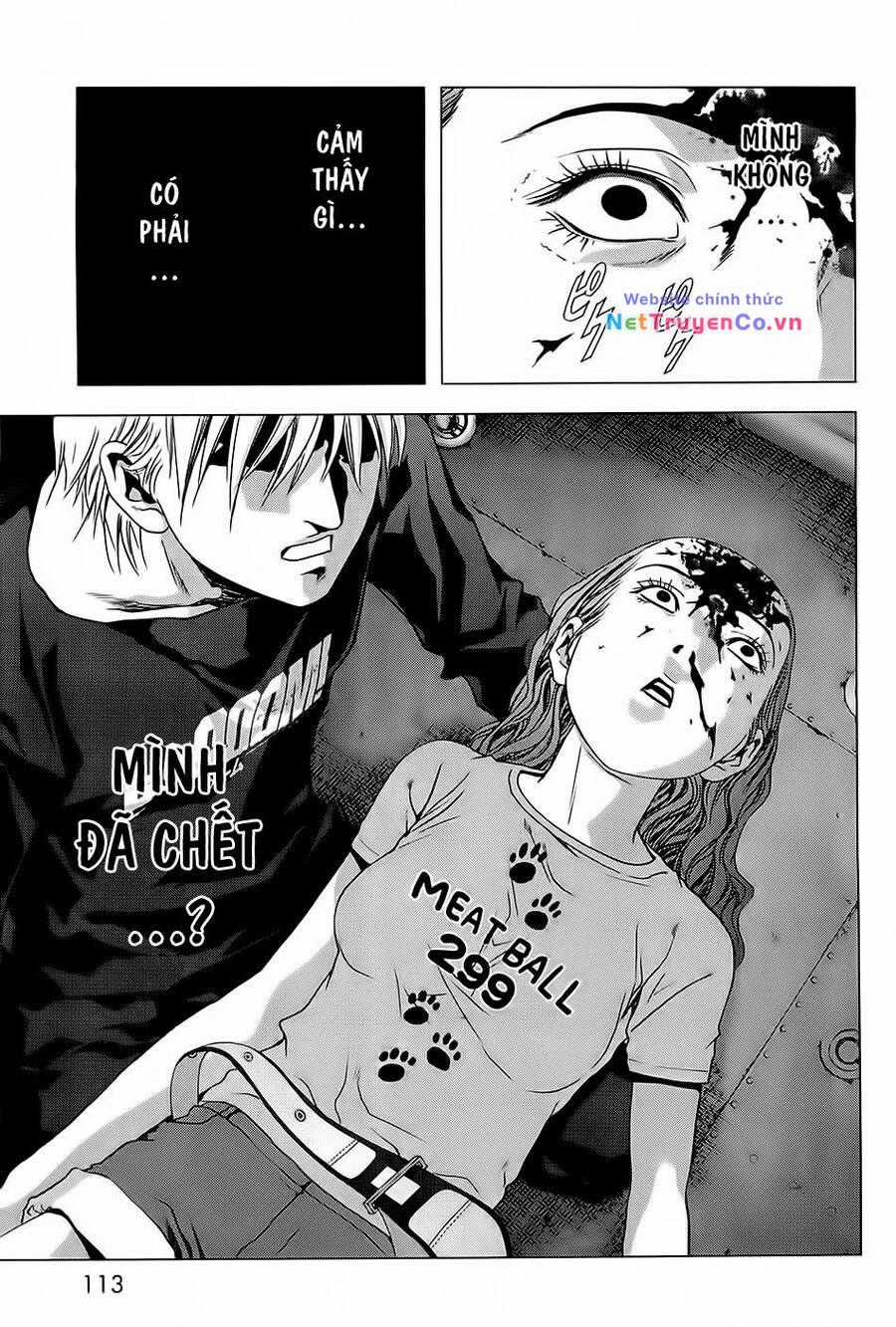 Địa Ngục Hận Thù - Chapter 64 - Trang 13