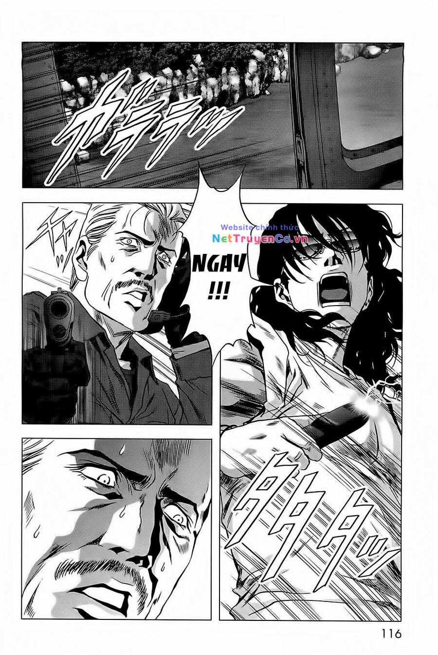 Địa Ngục Hận Thù - Chapter 64 - Trang 16