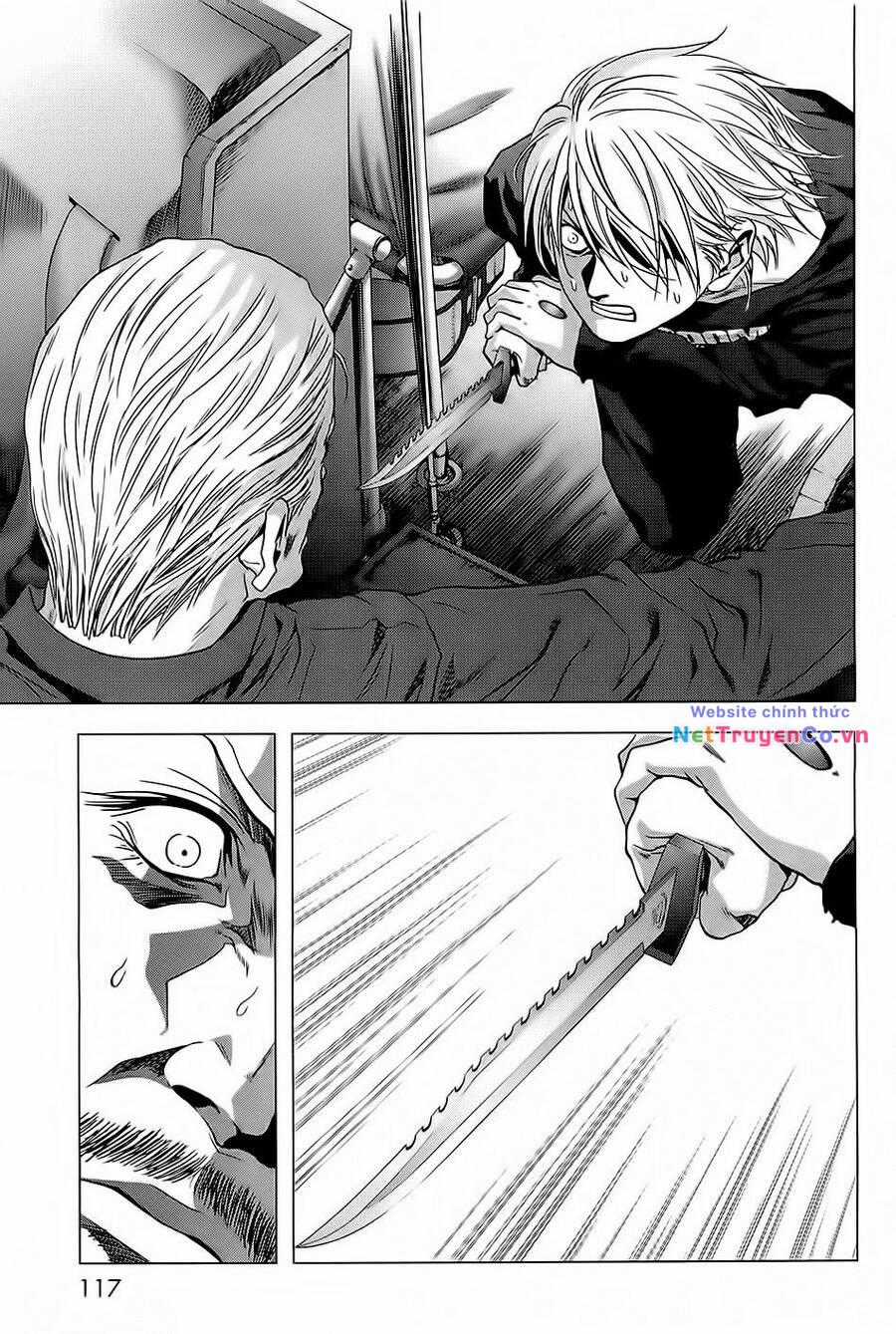 Địa Ngục Hận Thù - Chapter 64 - Trang 17