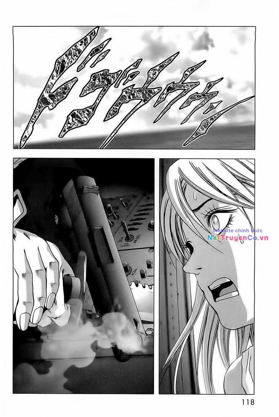 Địa Ngục Hận Thù - Chapter 64 - Trang 18