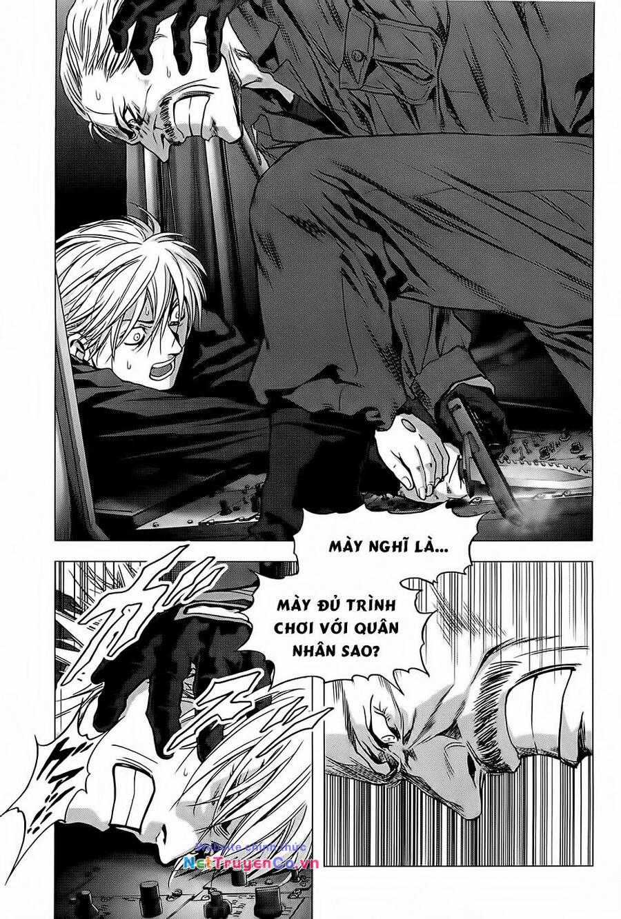 Địa Ngục Hận Thù - Chapter 64 - Trang 19