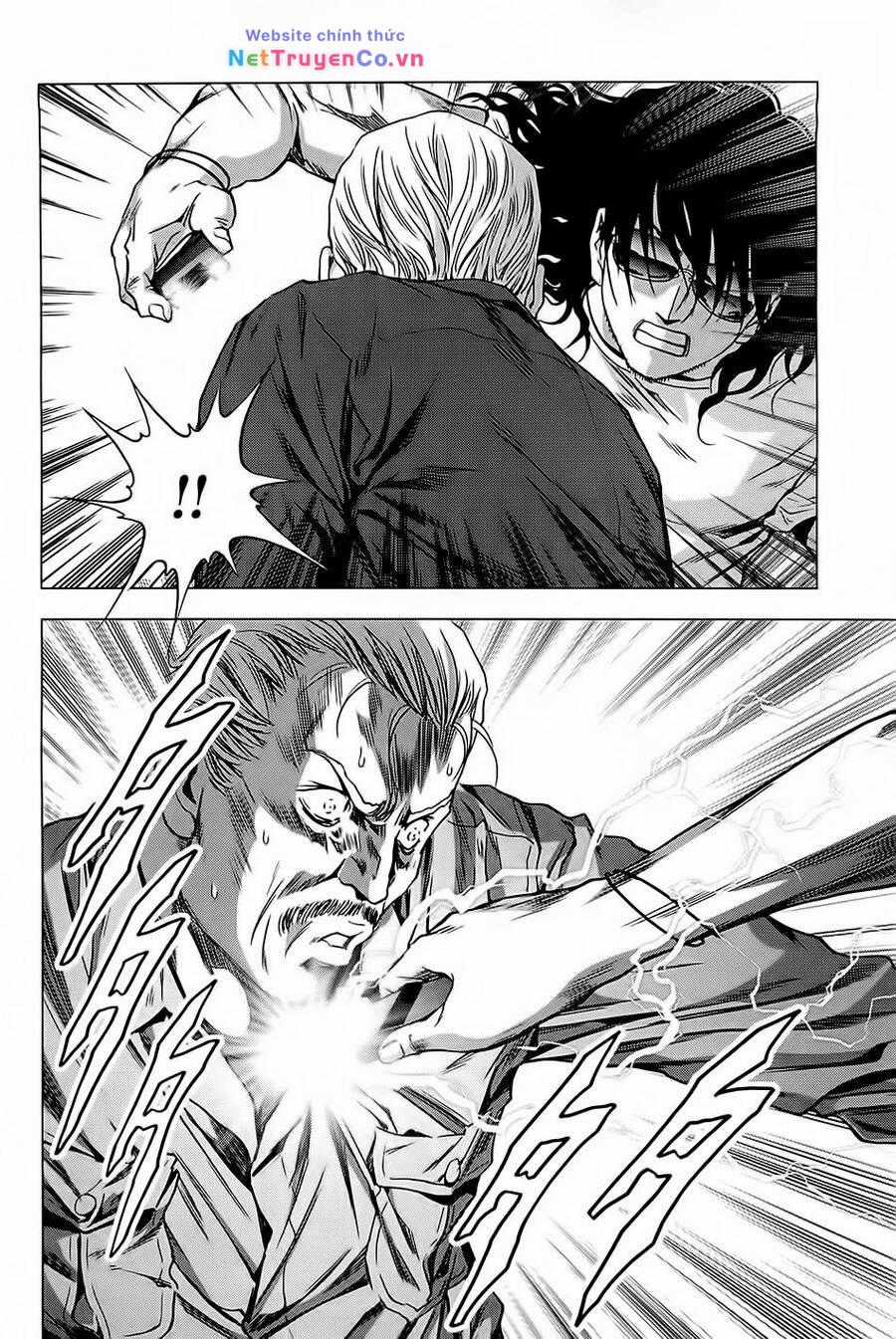 Địa Ngục Hận Thù - Chapter 64 - Trang 20