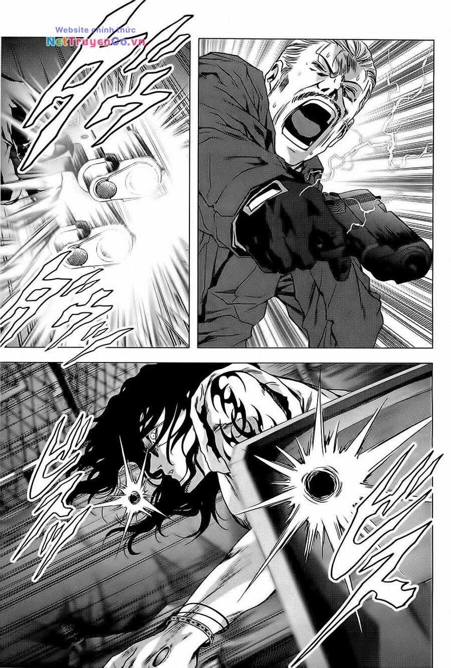 Địa Ngục Hận Thù - Chapter 64 - Trang 21