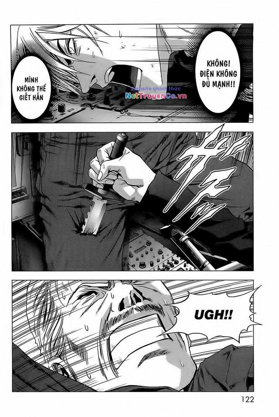 Địa Ngục Hận Thù - Chapter 64 - Trang 22