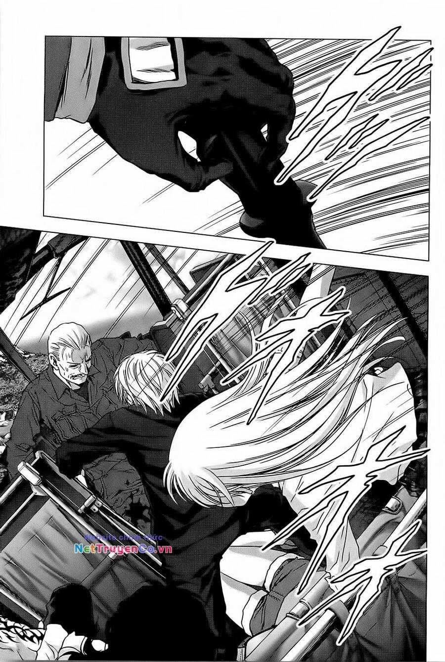 Địa Ngục Hận Thù - Chapter 64 - Trang 23