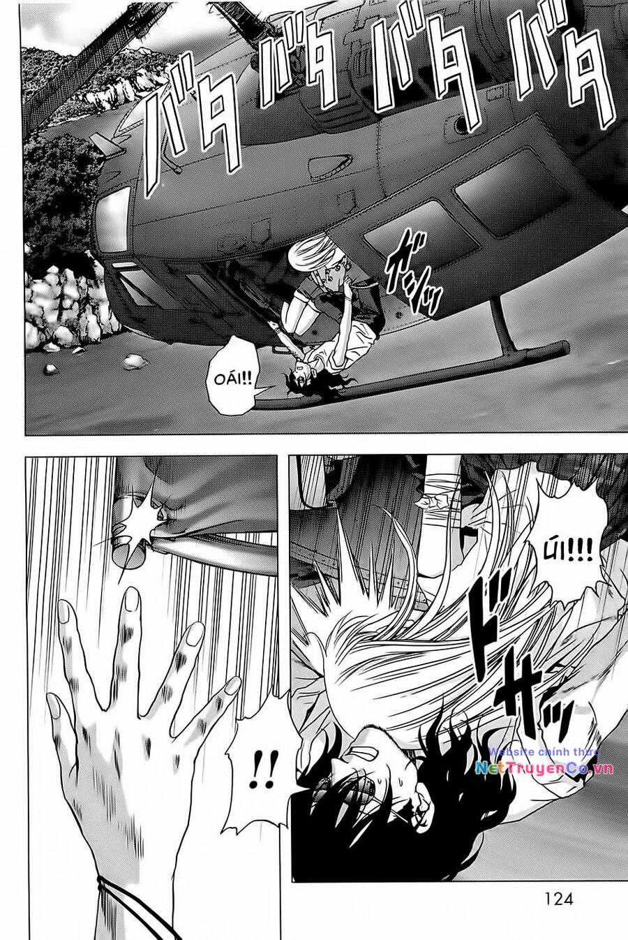 Địa Ngục Hận Thù - Chapter 64 - Trang 24