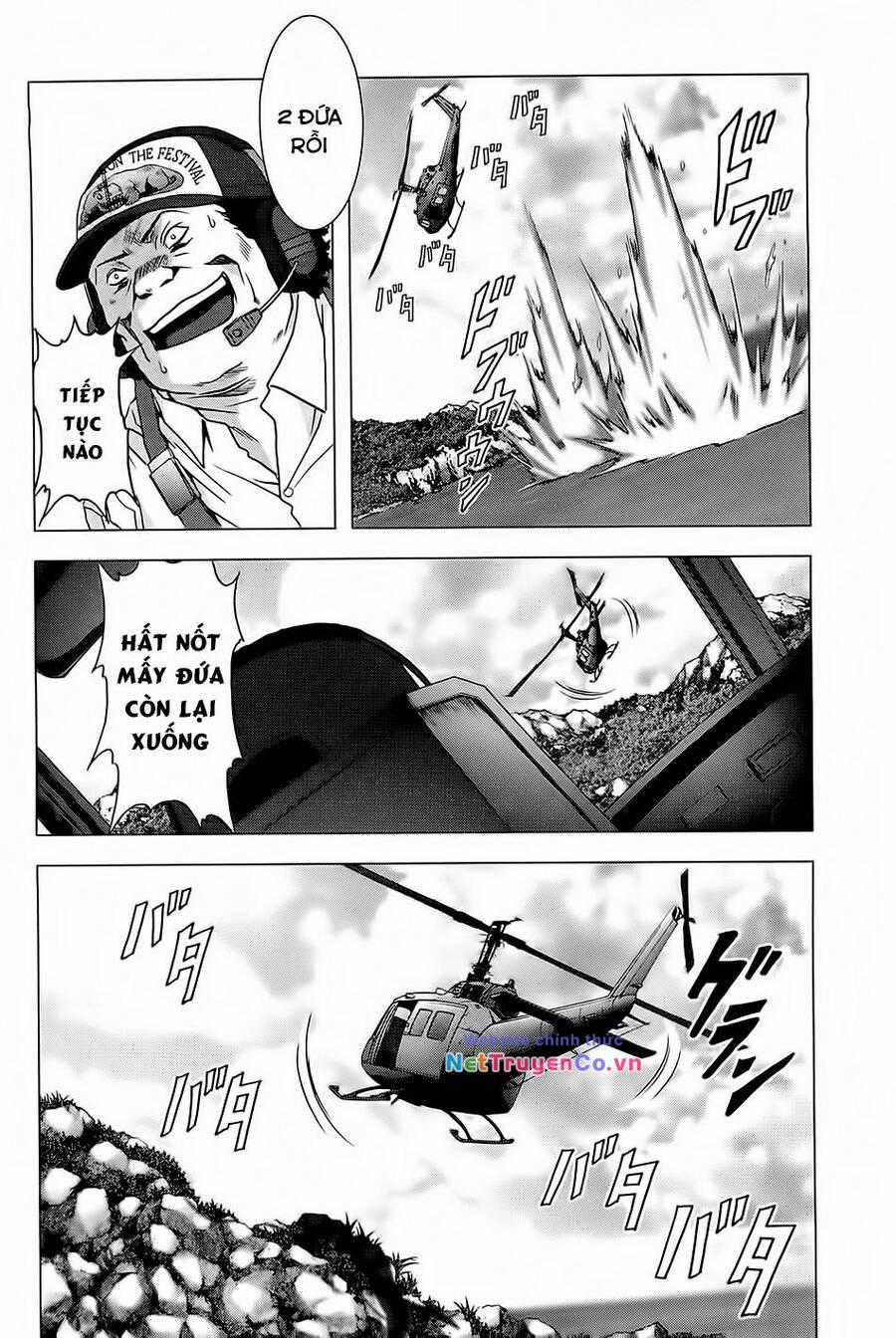 Địa Ngục Hận Thù - Chapter 64 - Trang 26