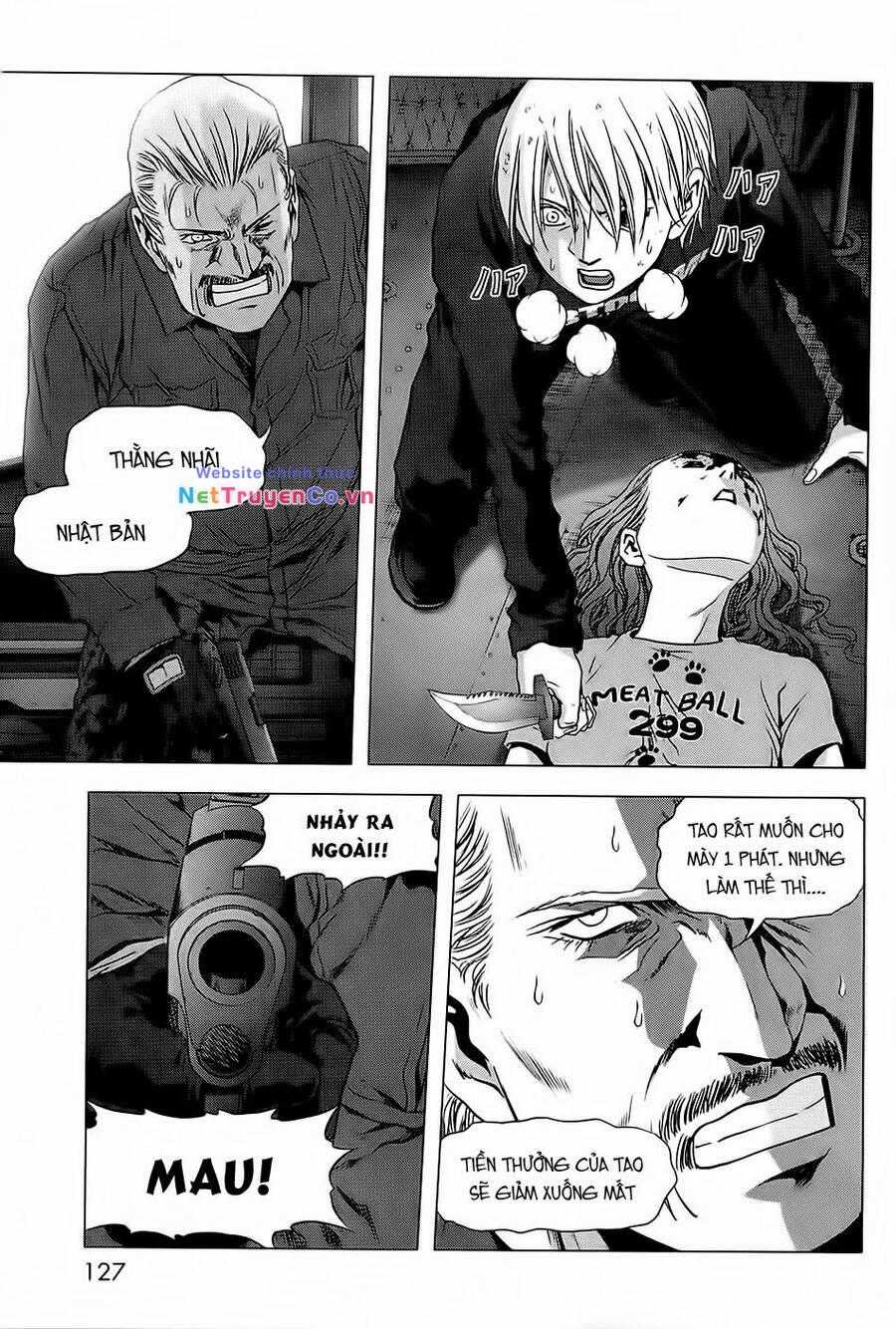 Địa Ngục Hận Thù - Chapter 64 - Trang 27