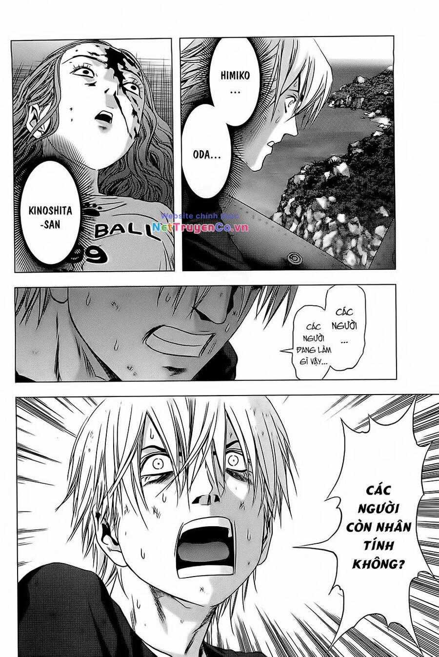 Địa Ngục Hận Thù - Chapter 64 - Trang 28